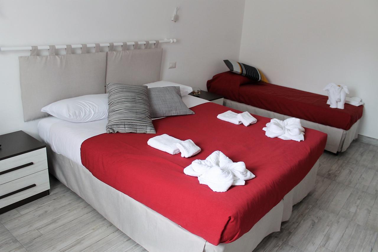 Oltre La Costa Bed & Breakfast Agerola Dış mekan fotoğraf