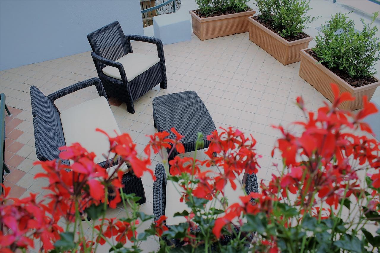 Oltre La Costa Bed & Breakfast Agerola Dış mekan fotoğraf