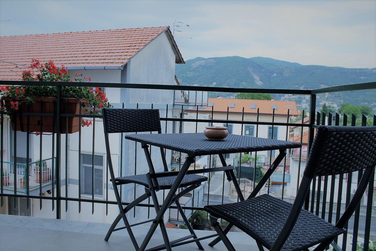 Oltre La Costa Bed & Breakfast Agerola Dış mekan fotoğraf