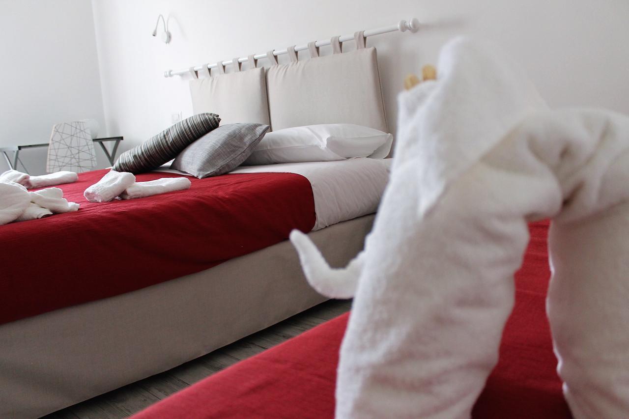 Oltre La Costa Bed & Breakfast Agerola Dış mekan fotoğraf