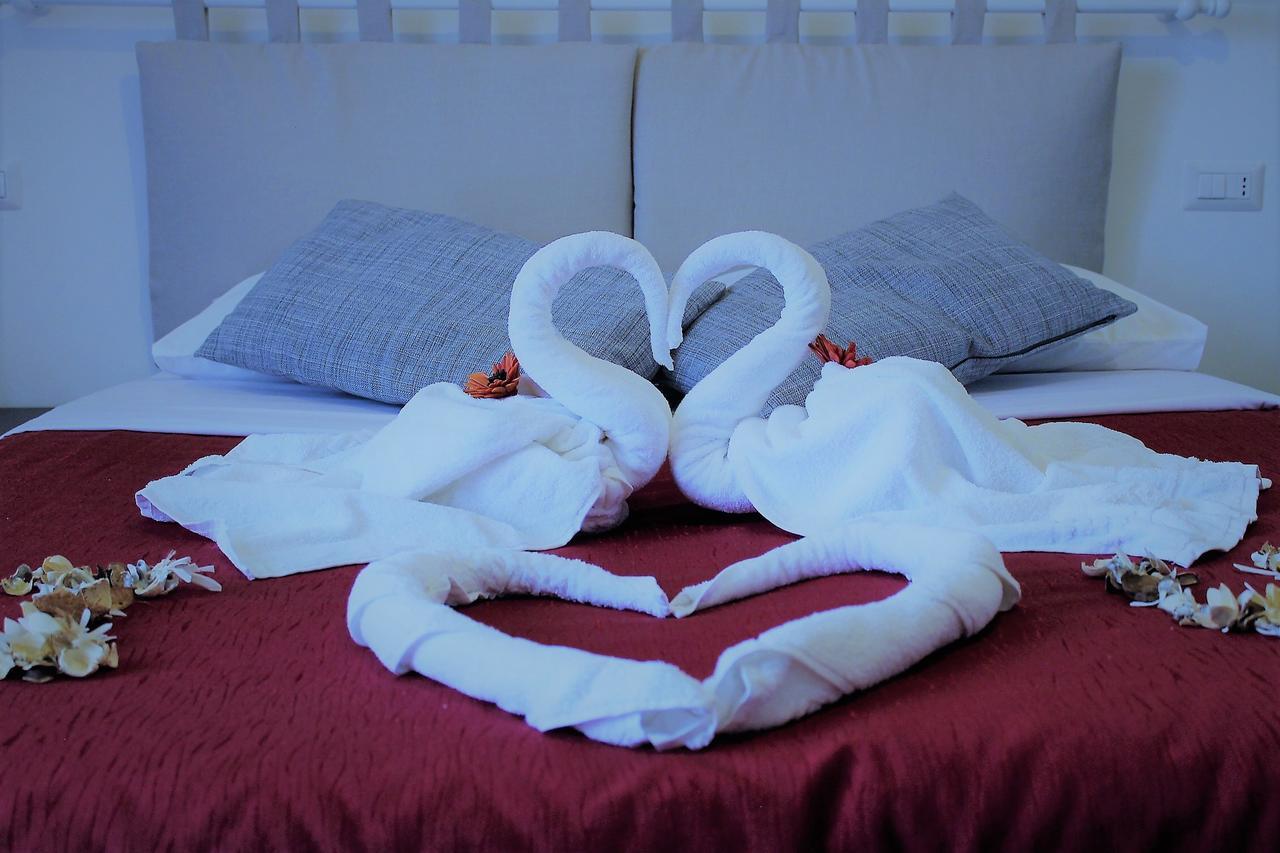 Oltre La Costa Bed & Breakfast Agerola Dış mekan fotoğraf