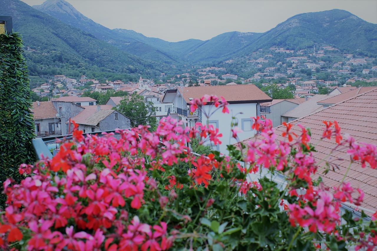 Oltre La Costa Bed & Breakfast Agerola Dış mekan fotoğraf