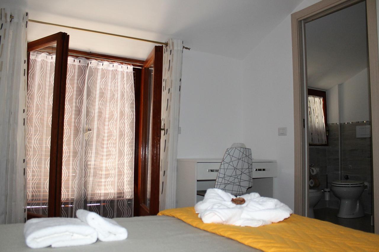 Oltre La Costa Bed & Breakfast Agerola Dış mekan fotoğraf