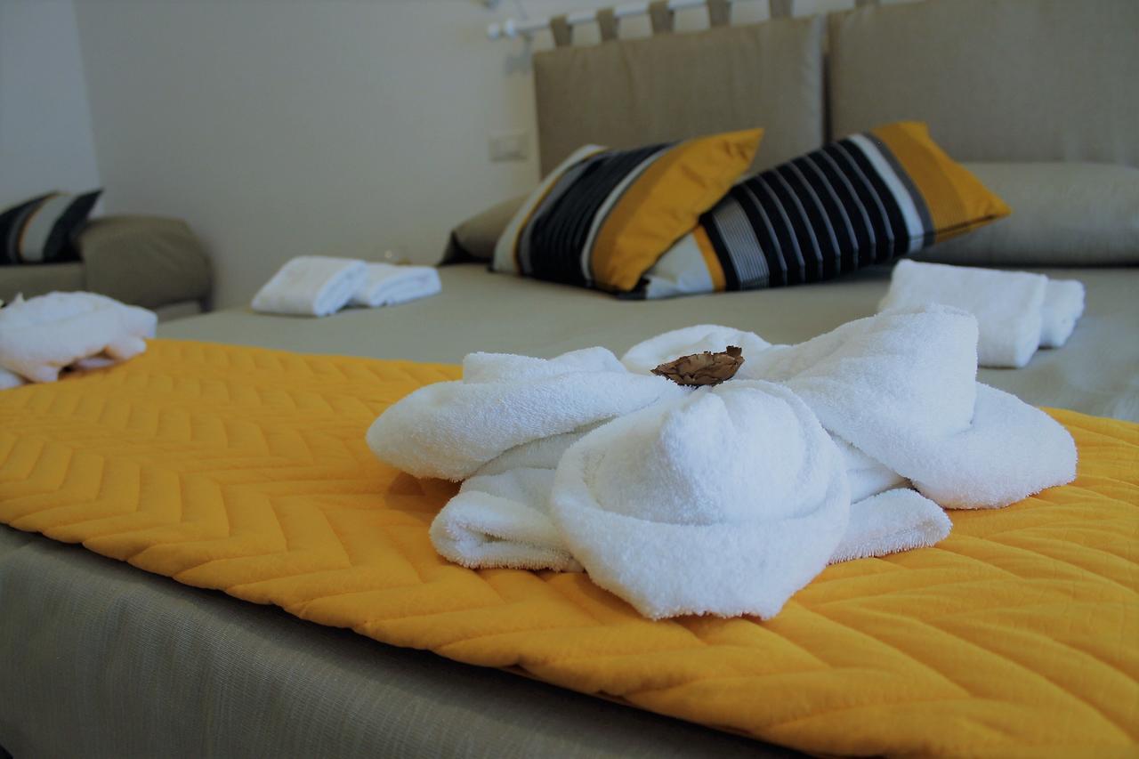 Oltre La Costa Bed & Breakfast Agerola Dış mekan fotoğraf