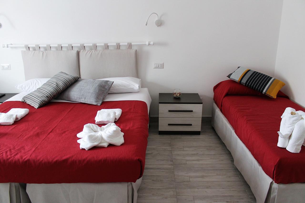 Oltre La Costa Bed & Breakfast Agerola Dış mekan fotoğraf
