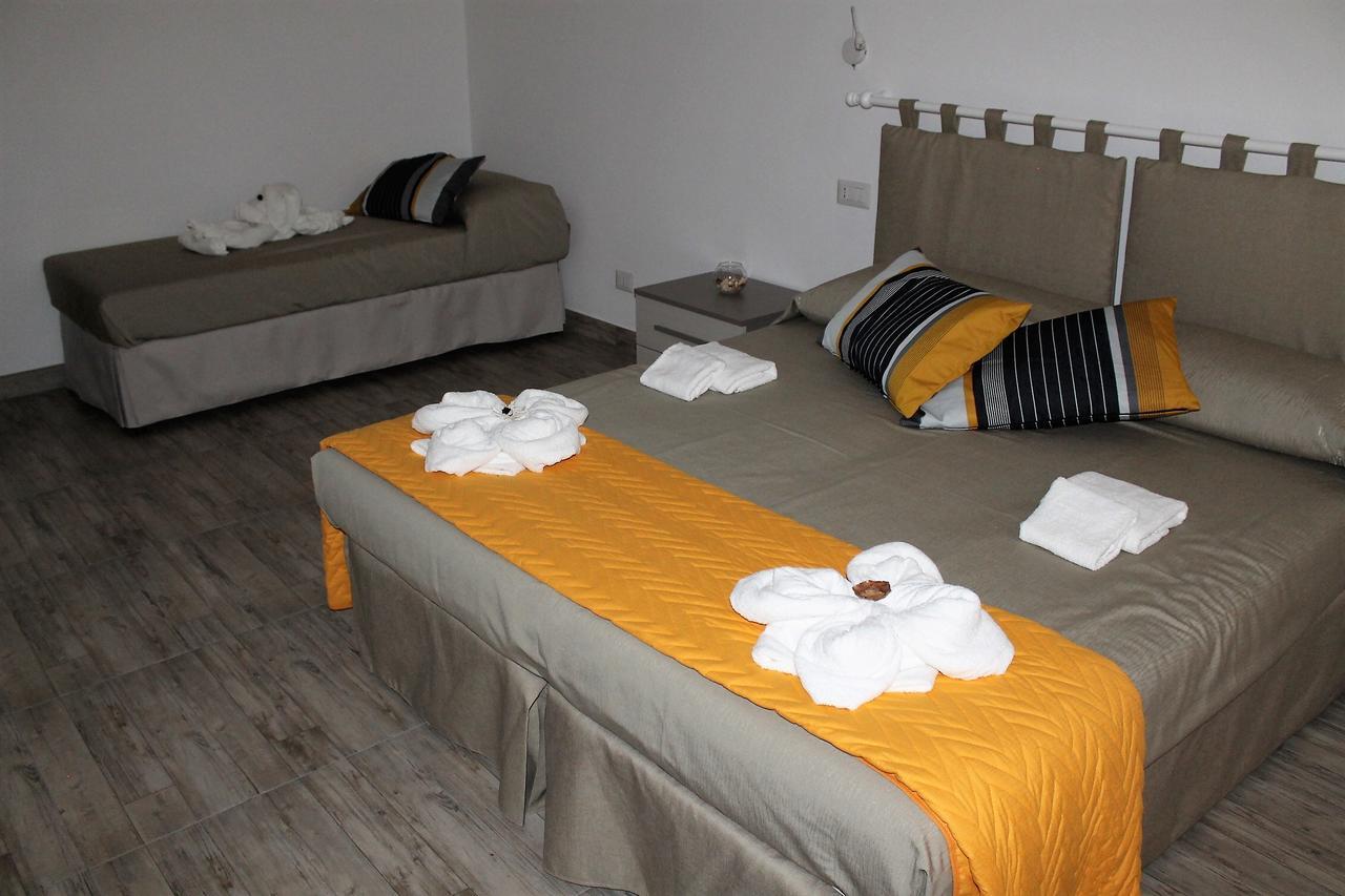 Oltre La Costa Bed & Breakfast Agerola Dış mekan fotoğraf