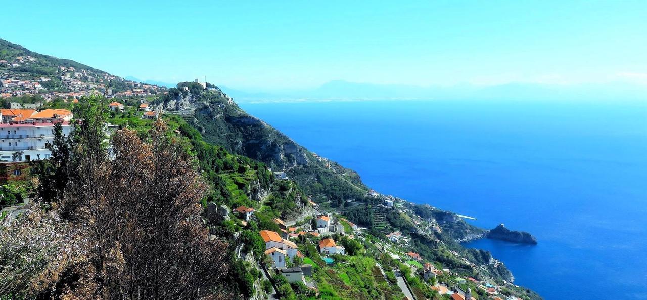 Oltre La Costa Bed & Breakfast Agerola Dış mekan fotoğraf